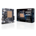 ASUS PRIME J4005I-C mini ITX