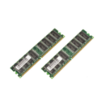 CoreParts MMG2133/2G memory module 2 GB 2 x 1 GB DDR 400 MHz