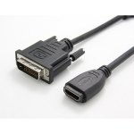 Value Cableadapter, DVI M - HDMI F