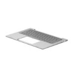 HP P04319-BG1 laptop spare part Keyboard