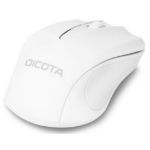 DICOTA D31659W mouse Home Ambidextrous RF Wireless + USB Type-C Optical 1000 DPI