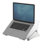 Fellowes Clarity Laptop stand Transparent 38.1 cm (15")