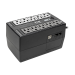 Tripp Lite ECO550UPS UPS Standby de 550VA 300W - 10 Tomacorrientes NEMA 5-15R, 120V, 50Hz / 60Hz, clavija 5-15P, ENERGY STAR, Instalación en Pared o Escritorio