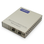 AddOn Networks ADD-MCC10G2SFP-SK network media converter 10000 Mbit/s White
