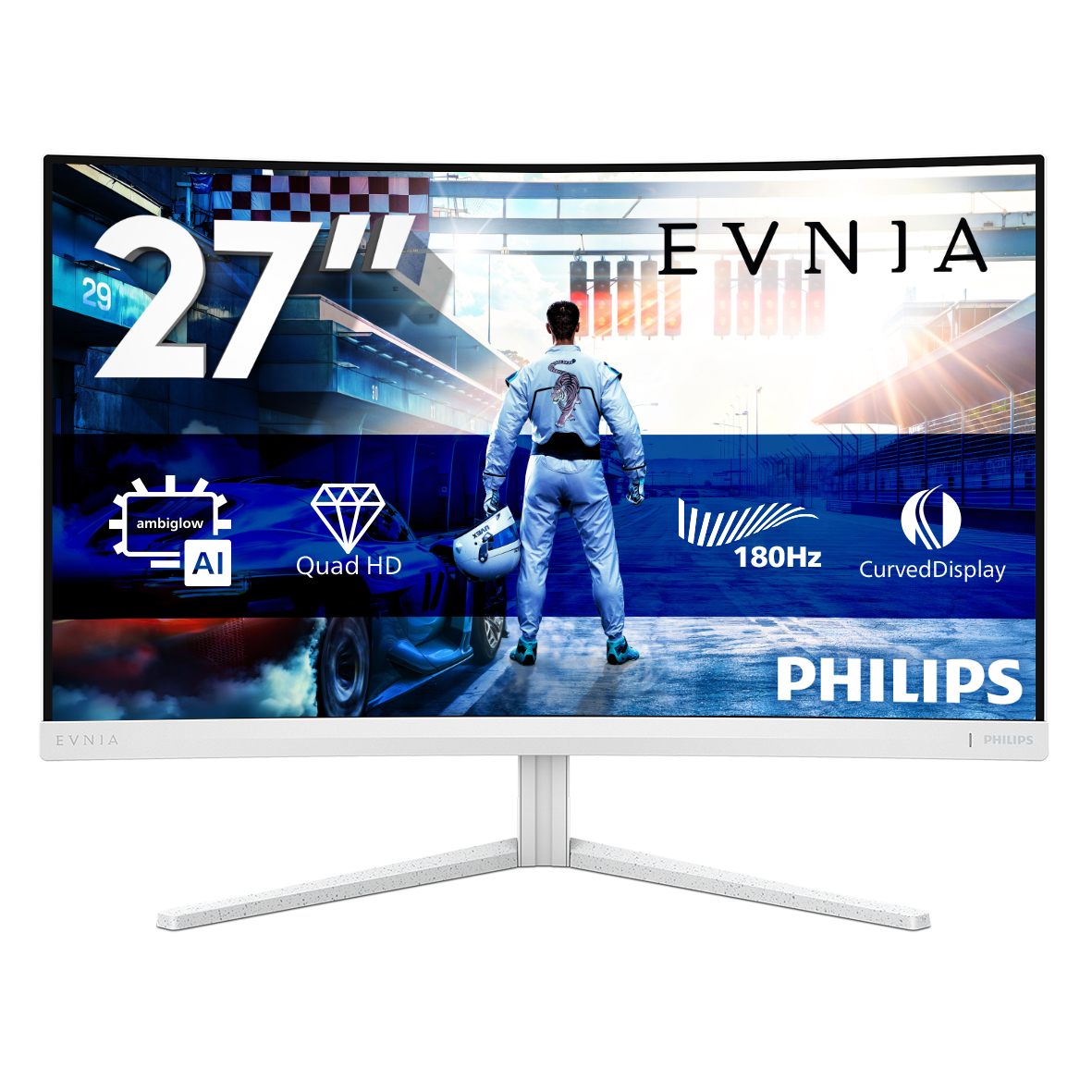 Philips Evnia 5000 27M2C5501/00 computer monitor 68.6 cm (27") 25