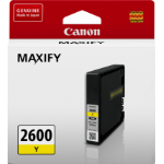 Canon PGI-2600Y ink cartridge Original Yellow