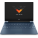 HP Victus Gaming 15-fa0049ns Intel® Core™ i7 i7-12650H Portátil 39,6 cm (15.6") Full HD 16 GB DDR4-SDRAM 512 GB SSD NVIDIA GeForce RTX 3050 Wi-Fi 6 (802.11ax) FreeDOS Azul