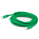 AddOn Networks ADD-5FCAT6-GN networking cable Green 59.8" (1.52 m) Cat6 U/UTP (UTP)