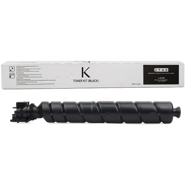 Utax 1T02XF0UT0/CK-7530 Toner-kit, 40K pages/5% for TA 5058 i