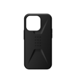Urban Armor Gear Civilian mobiele telefoon behuizingen 15,5 cm (6.1") Hoes Zwart
