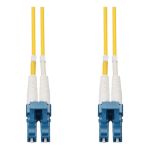 AddOn Networks ADD-LC-LC-4M5OM4LZ-YW InfiniBand/fibre optic cable 4 m MMF Yellow