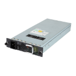 HPE Networking Comware HSR6800 1200W AC Power Supply