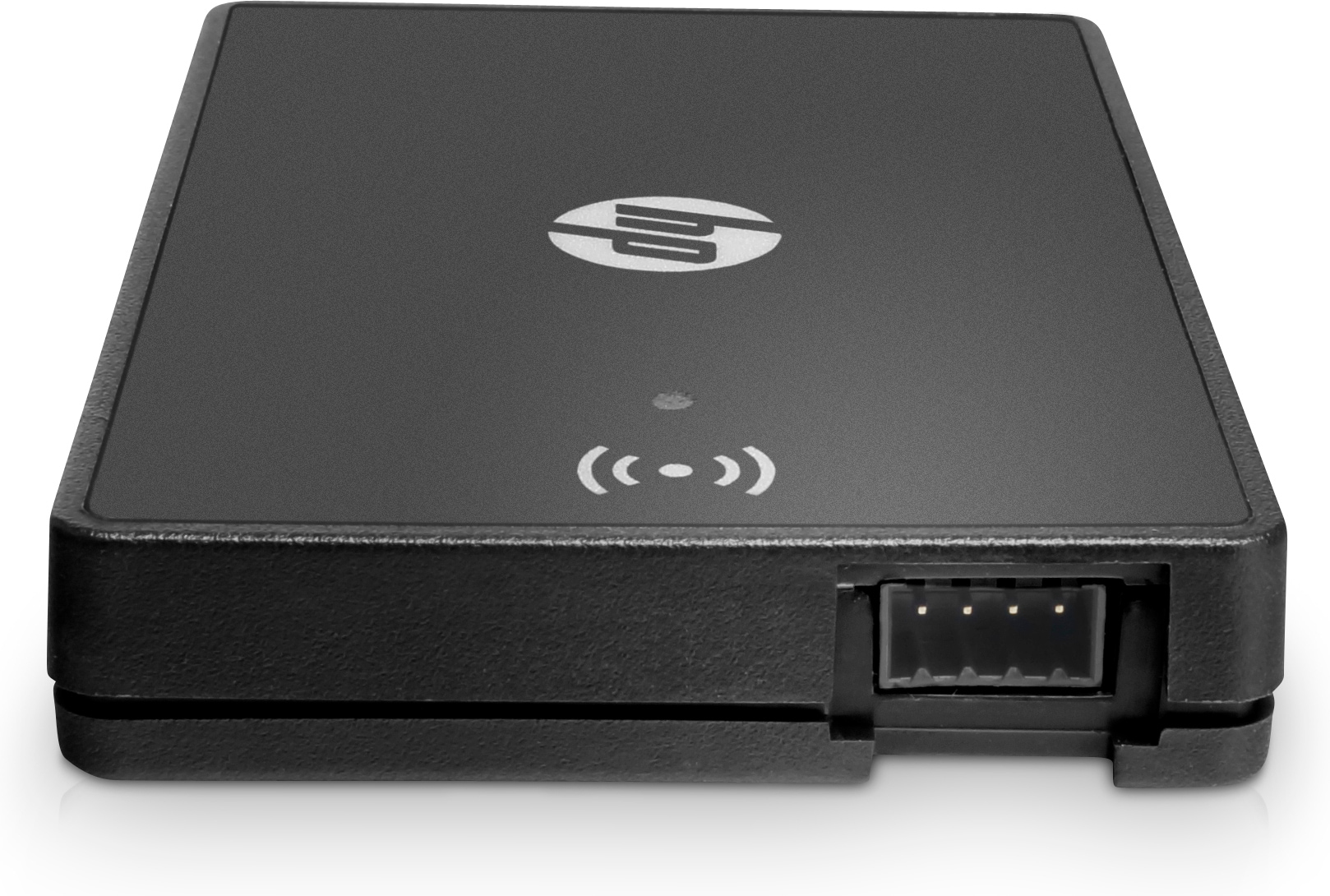 Image of HP Legic Secure USB Reader USB access control reader Black