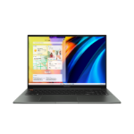 ASUS Vivobook S 16X S5602ZA-DB51 laptop Intel® Core™ i5 i5-12500H 16" WUXGA 8 GB DDR4-SDRAM 512 GB SSD Wi-Fi 6E (802.11ax) Windows 11 Home Black