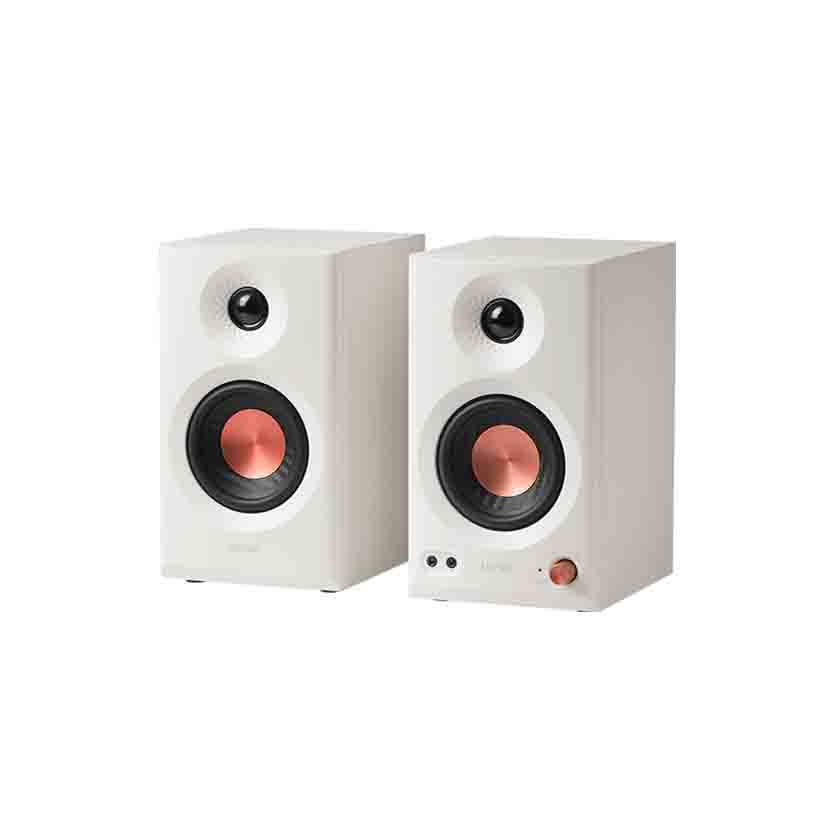 Edifier MR3 WHITE STUDIO MONITOR SPEAKER SYSTEM BT EDIFIER