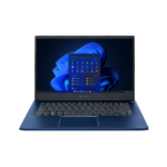 Dynabook Portégé PNM1BE-0EY00XEN ultrabook 35.6 cm (14") 16 GB 256 GB SSD Wi-Fi 6E (802.11ax) Windows 11 Pro Blue