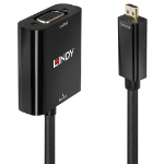 Lindy Micro HDMI D to VGA Converter