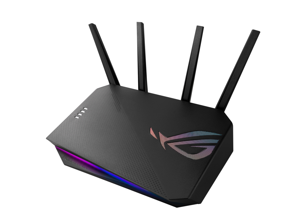 Image of ASUS ROG STRIX GS-AX5400 wireless router Gigabit Ethernet...