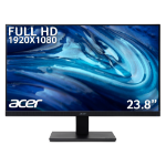 Acer Vero V7 VERO V247YEBIV IPS 100HZ HDMI computer monitor 60.5 cm (23.8") 1920 x 1080 pixels Full HD LCD Black