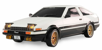 Image of Amewi RC Auto AE86 Sprinter Drift Racing Car 1 18 RTR weiß