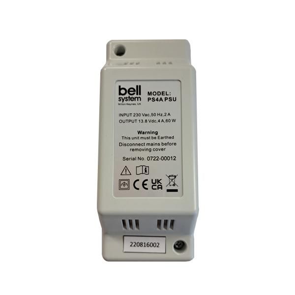 12V DC 4 amp PSU thumbnail