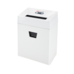 HSM Pure 320 paper shredder Particle-cut shredding 23 cm White