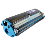 Konica Minolta 4576-511/1710517008 Toner cyan, 4.5K pages/5% for QMS MagiColor 2300