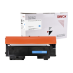 Xerox 006R04592 Toner-kit cyan, 700 pages (replaces HP 117A/W2071A) for HP Color Laser 150
