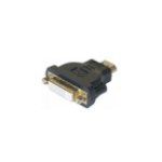 Hypertec 127951-HY cable gender changer HDMI DVI-I Black