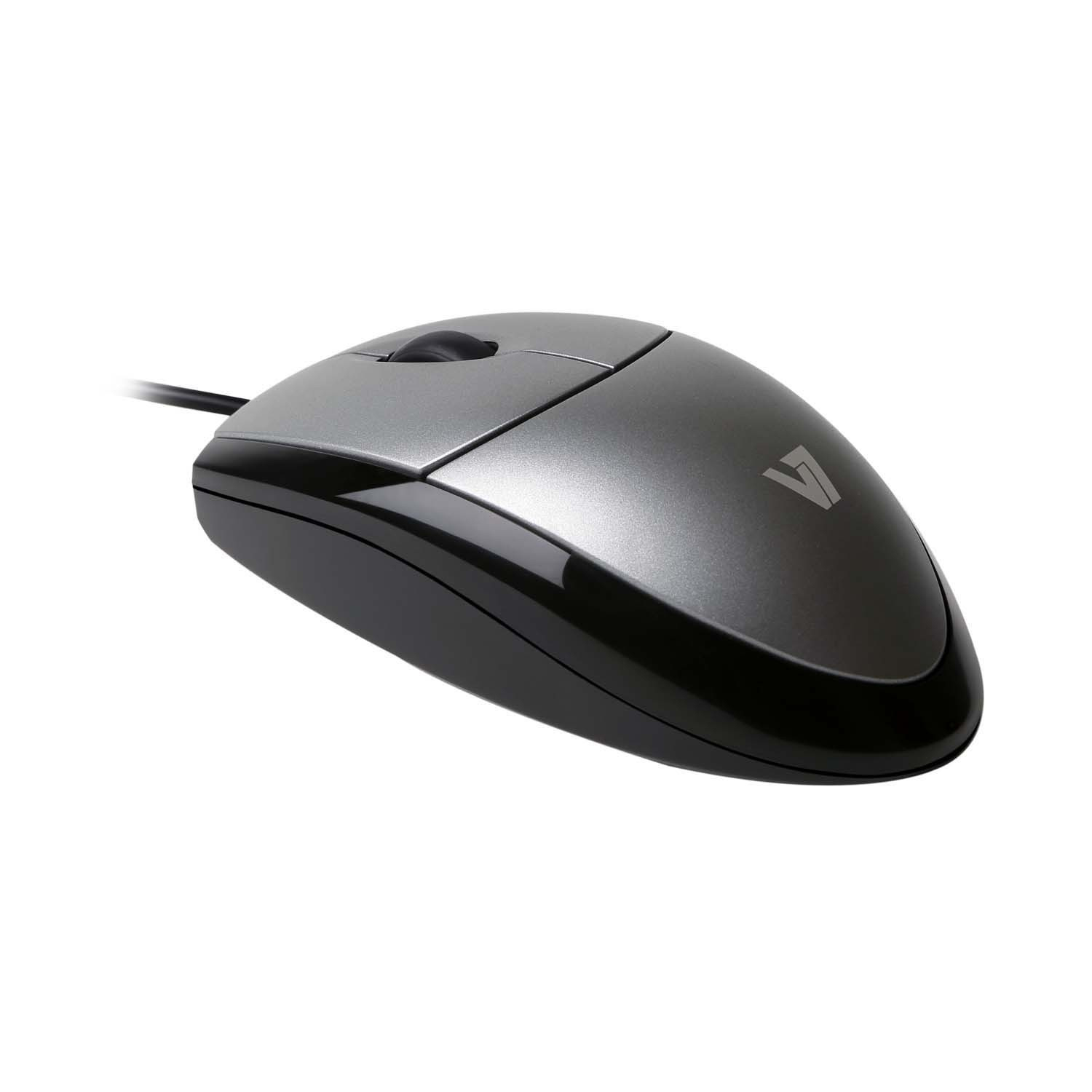 Image of V7 Optical LED USB Mouse