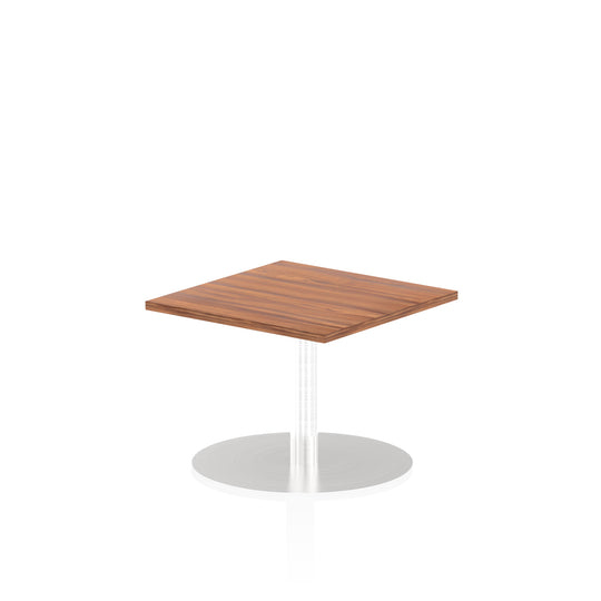 Photos - Office Desk Dynamic Italia Square Poseur Table ITL0209 