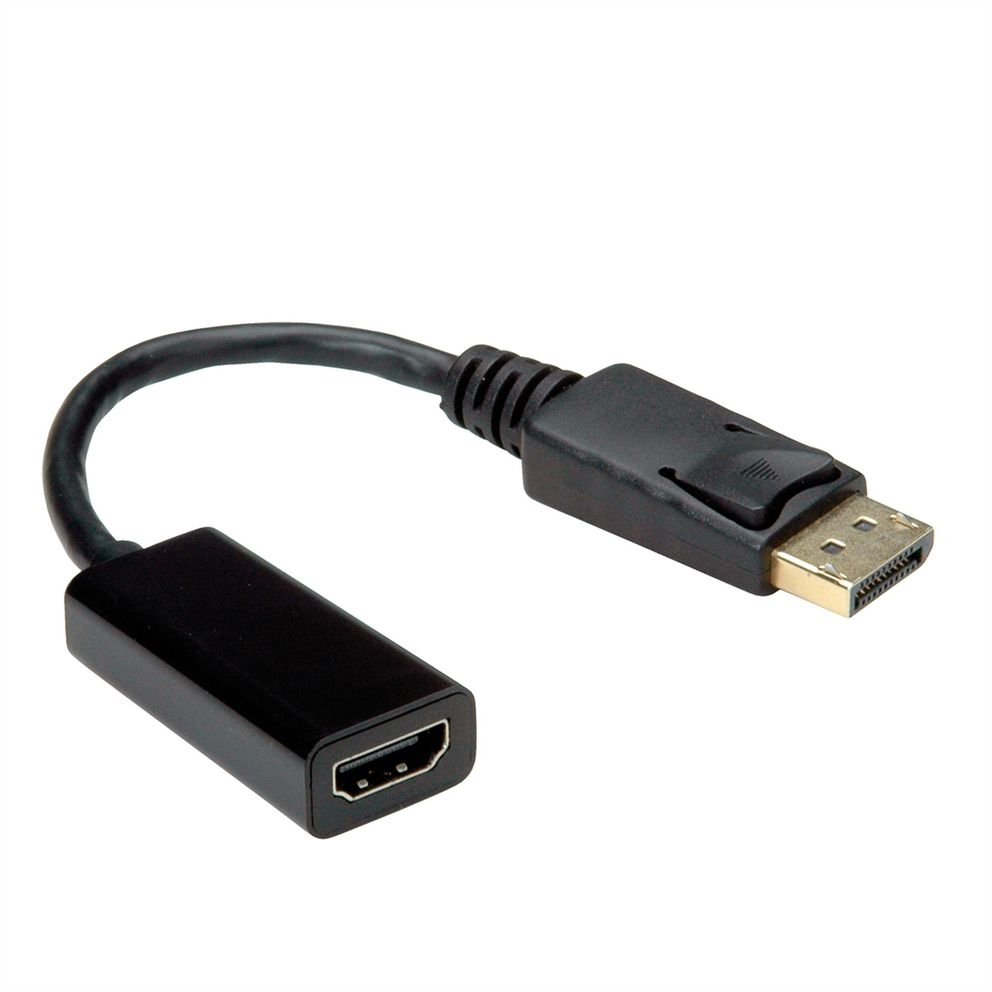 EU Product - ADAPTERKBL DP-HDMI ST/BU