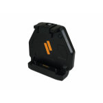 Havis DS-ZEB-101 mobile device dock station Black
