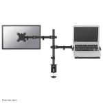 Neomounts FPMA-D550NOTEBOOK monitor mount and stand 81.3 cm (32") Black Table