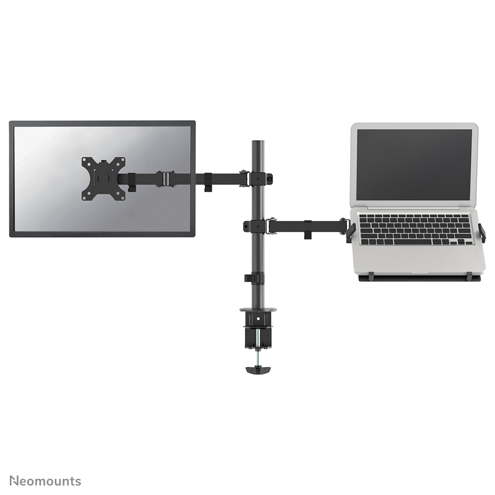 Image of Neomounts monitor/laptop desk mount