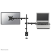 Neomounts FPMA-D550NOTEBOOK Monitor arm with laptop holder 10-32"