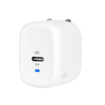 Monoprice 42264 mobile device charger White Indoor