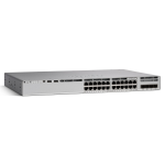 Cisco Catalyst 9200L Managed L3 10G Ethernet (100/1000/10000) Power over Ethernet (PoE) Grijs
