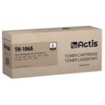 Actis TH-106A toner (replacement for HP 106A W1106A; Standard; 6000 pages; black)