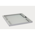 Triton Shelf with perforation 1U 150mm