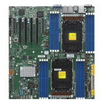 Supermicro MBD-X13DEI motherboard Intel C741 LGA 4677 (Socket E) Extended ATX