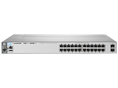 HPE J9575-61101 24-Port 1U Network Switch