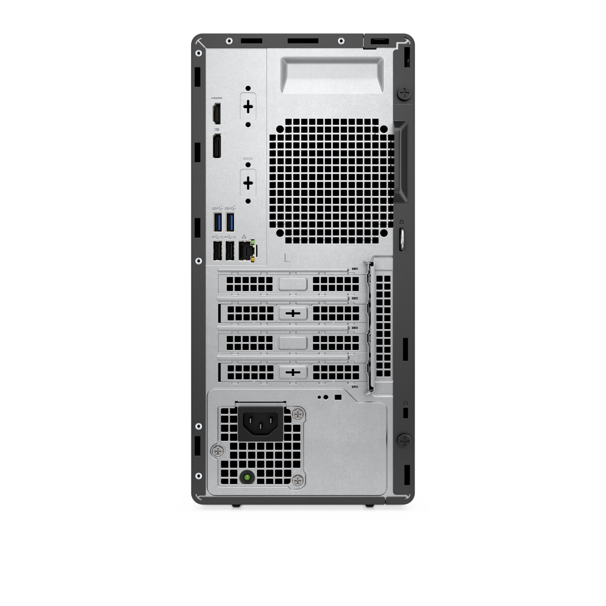 DELL OptiPlex 7010 Intel® Core i5 i5-13500 8 GB DDR4-SDRAM 256 GB SSD Windows 11 Pro Mini Tower PC Black