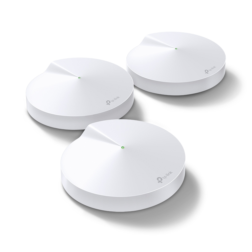 Image of TP-Link AC2200 Smart Home Mesh Wi-Fi System, 3-Pack