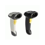 Motorola LS2208 Zwart, Wit