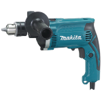 Makita HP1630K drill KEY 3200 RPM Black,Blue 2.1 kg