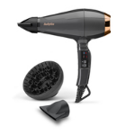 BaByliss 6719DE hair dryer 2200 W Blac