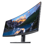 DELL U4919DW computer monitor 124.5 cm (49") 5120 x 1440 pixels UltraWide Dual Quad HD LED Black, Silver