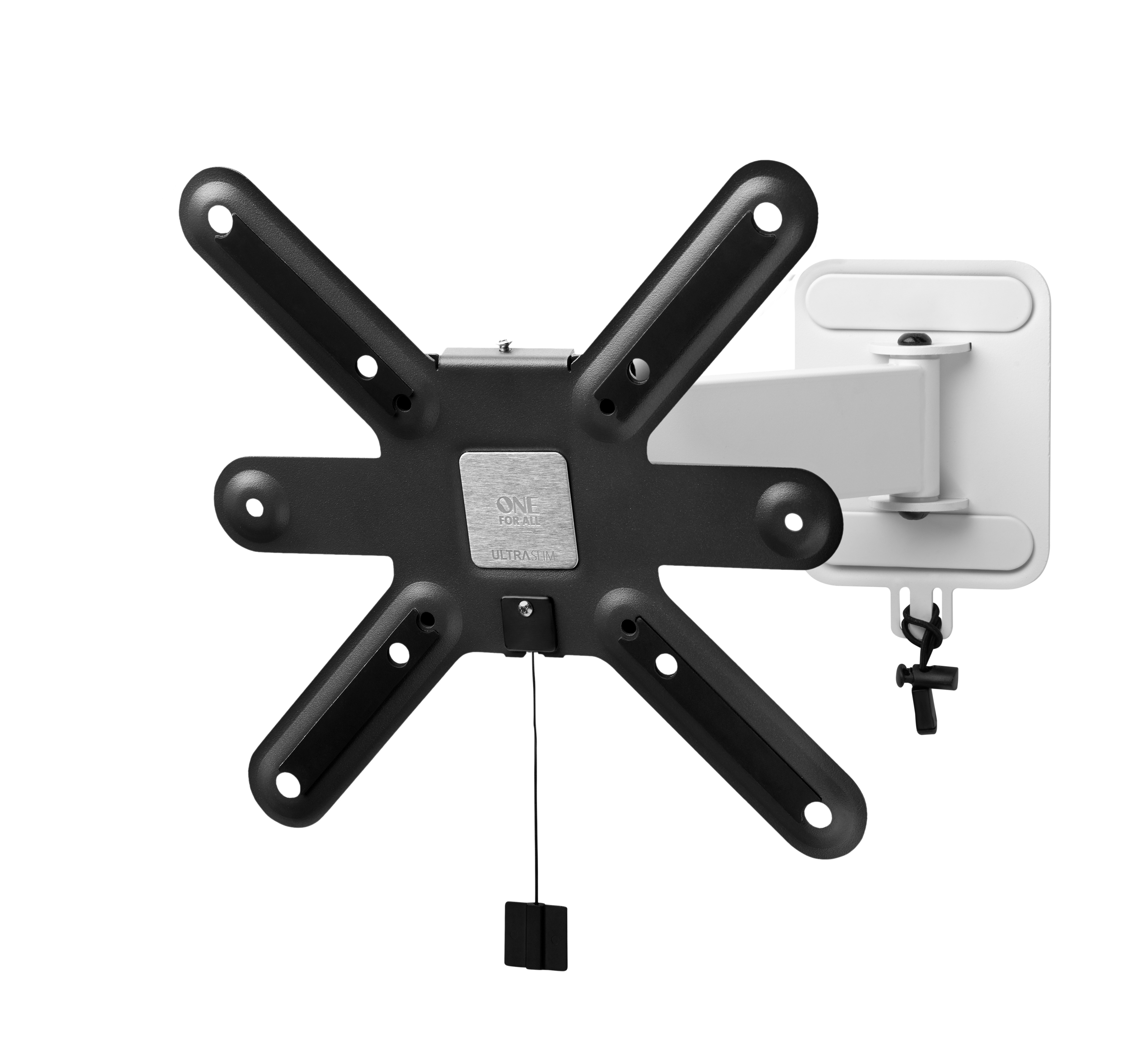 One For All 43"" TV Wandhalterung Slim TURN 90 109.2 cm (43")...