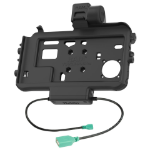 RAM Mounts RAM-HOL-SAM58PDTU dockingstation voor mobiel apparaat Tablet/smartphone Zwart